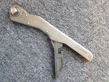 Rare Sykes Pickavant Quali-Kraft  Tite Spot 1/2" ratchet spanner SP  No. 021500 