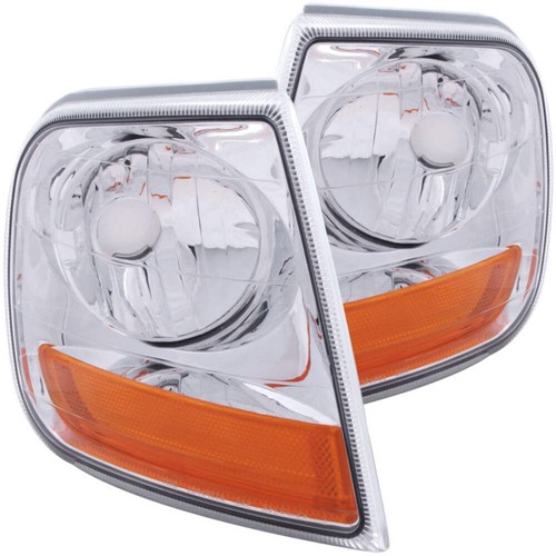 Anzo 521026 fits corner - fits:,