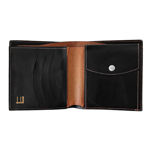 Dunhill designer wallet black - dunhill,