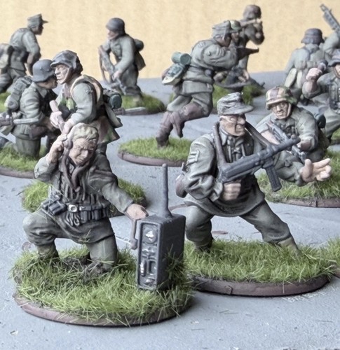 Bolt action 28mm german - bolt,