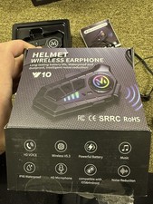Motorcycle intercom Bluetooth