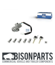 "FITS IVECO EUROCARGO & STRALIS IGNITION BARREL STEERING LOCK WITH TRANSPONDER