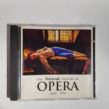 The Telegraph History Of Opera