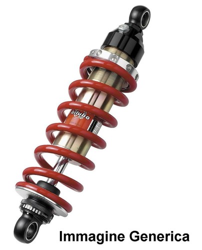 Rear mono shock sett red - 3,