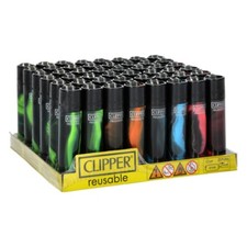 4 x Dark Nebula Clipper