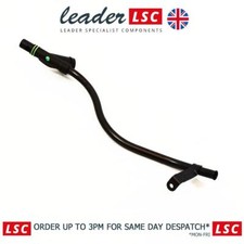 DIPSTICK TUBE GENUINE VAUXHALL