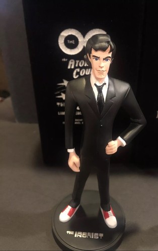 The atomic county maquette - the,