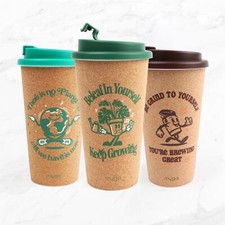 Eco friendly reusable cork - reusable,