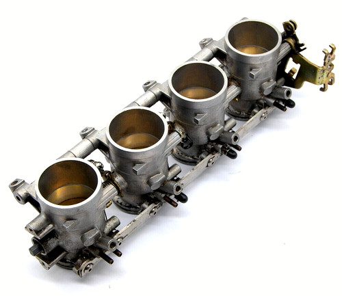 Individual throttle bodies - throttle,