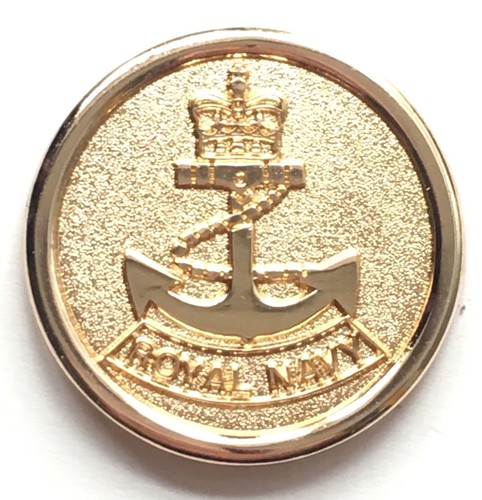 Royal navy crown and - navy, anchor
