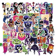 50/100X Teen Titans Go