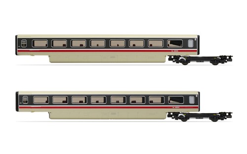 Hornby class 370 - br,