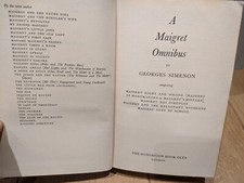 Maigret Omnibus by Georges
