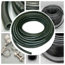 RUBBER REINFORCED FUEL HOSE