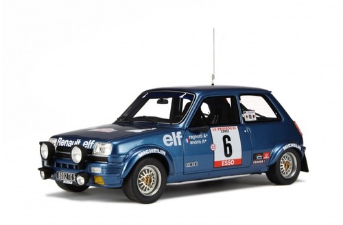 Ottomobile renault 5 - renault,