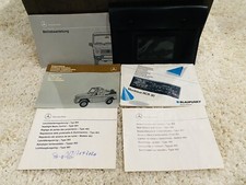 MERCEDES 230 250 300 GE GD