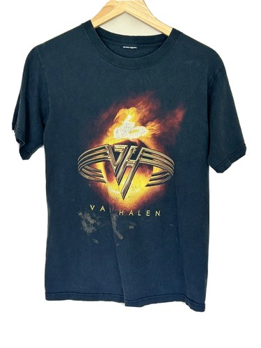 Van halen shirt - halen, short