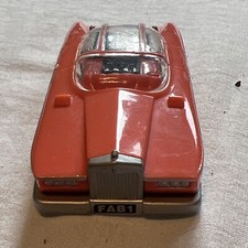 Thunderbirds FAB 1 Lady