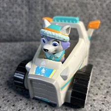 Paw Patrol Everest Vehicle &