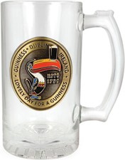 Guinness Toucan Tankard with