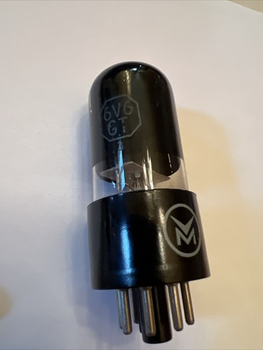 Vintage motorola 6v6 tube - vintage,