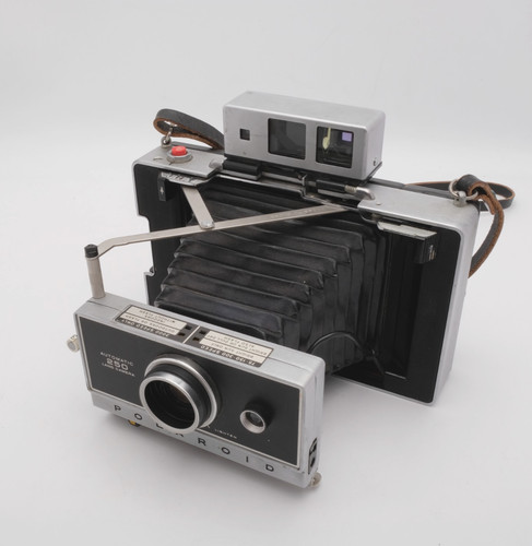 Polaroid vintage 250 - polaroid,