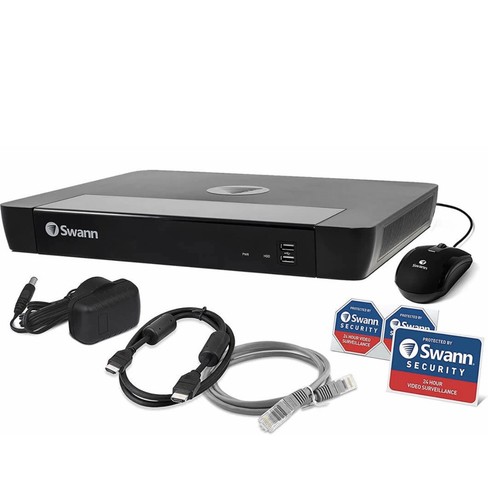 Swann nvr 8580 - swann, 16-8580