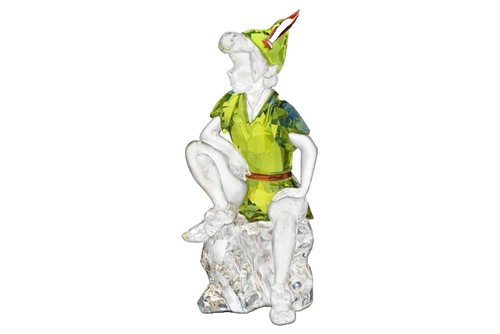 Swarovski disney peter - disney, pan