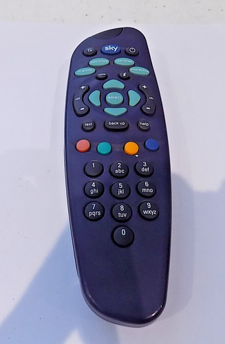 Sky original rc1600 - rc1600/00, remote