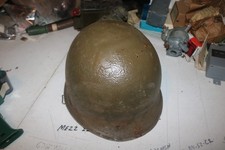 WWII front seam swivel bale M1
