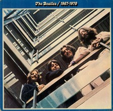The Beatles - 1967-1970