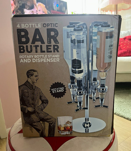 Bar butler bottle optic - bar,