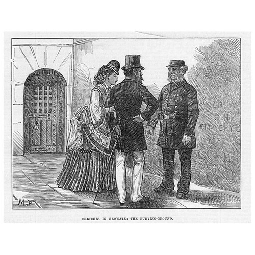 London the burying - the,