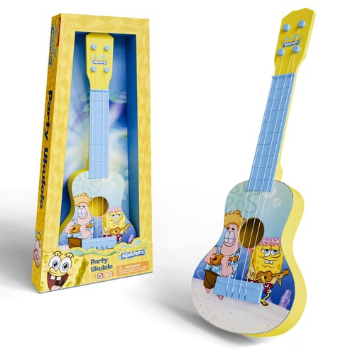 Spongebob ukulele guitar toy - ukulele,