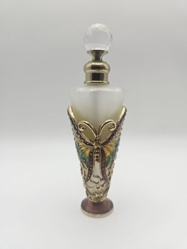 Vintage style enamel butterfly - vintage,
