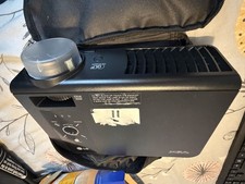 LG BX324 Projector, Speakers