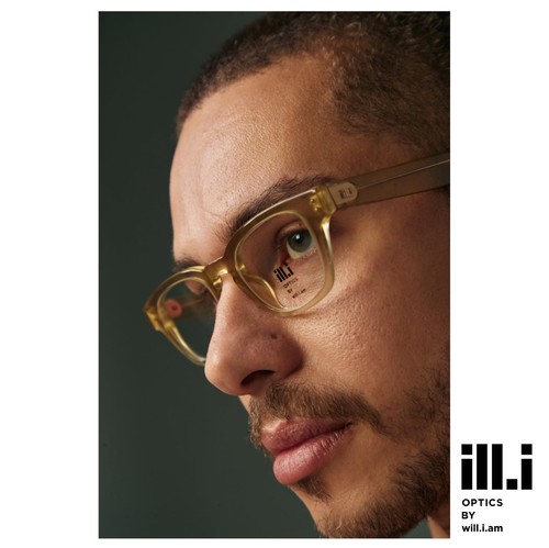 400 thick yellow eyeglasses - thick,