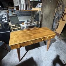 Morris of Glasgow 1960s Teak