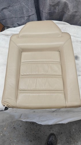 Corrado cream leather rear - leather,