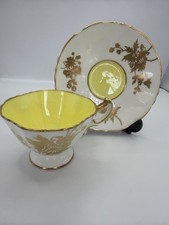 Hammersley Teacup & Saucer