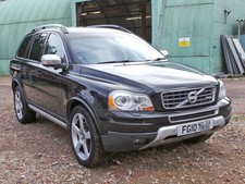 Volvo XC90 breaking caliper right off side rear Mk1 D5 R-Design 2010