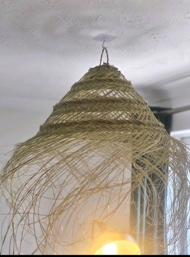 Moroccan spiral handmade - moroccan,