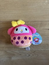 Squishmallows Sanrio My Melody