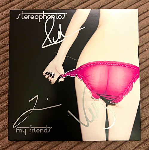 Stereophonics my friends - stereophonics,