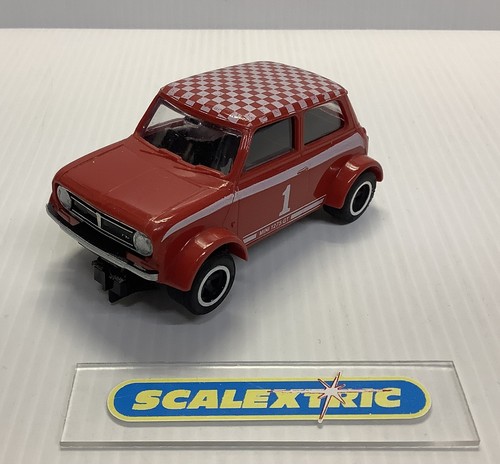 Scalextric vintage mini - scalextric,