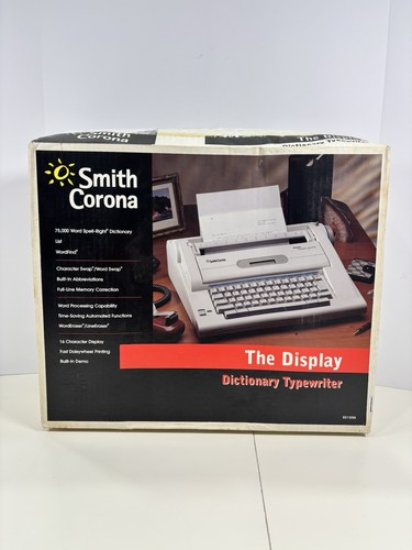 Smith corona memory - smith,