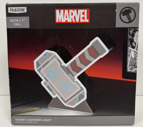 Thor hammer light - thor's, ex-display