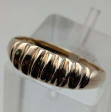 Vintage 9ct Gold Ring Hallmarked London 1977