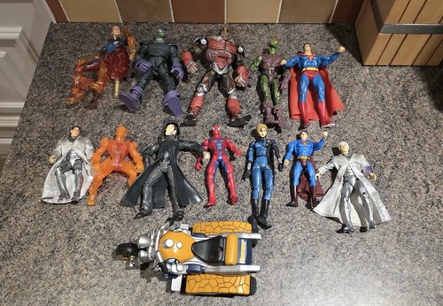 Job lot vintage c - d,