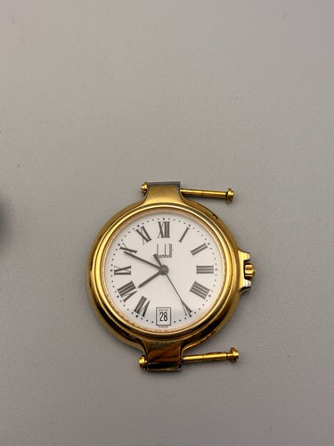 Vintage dunhill quartz watch - quartz,